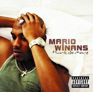 Front Cover Album Mario Winans - Hurt No More