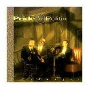 Album  Cover Pride 'n Politix - Changes on EASTWEST Records from 1991