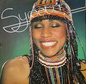 Front Cover Album Syreeta Wright - Syreeta