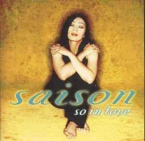 Album  Cover Saison - So In Love on KAT'S EYE Records from 1997