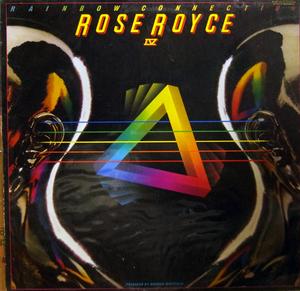 Front Cover Album Rose Royce - Rainbow Connection IV