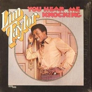 Front Cover Album Lim Taylor - You Hear Me Knocking