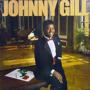 Front Cover Album Johnny Gill - Chemistry
