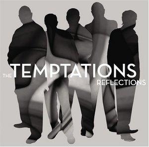 Front Cover Album The Temptations - Reflections