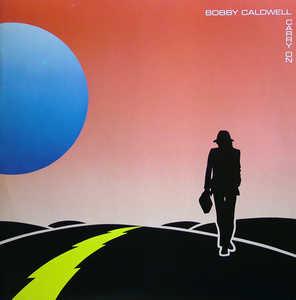 Front Cover Album Bobby Caldwell - Carry On