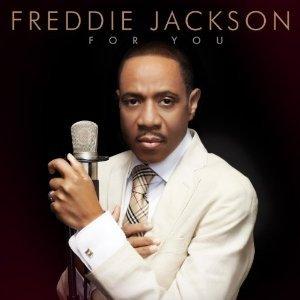 Front Cover Album Freddie Jackson - For You