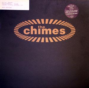 Front Cover Album The Chimes - The Chimes