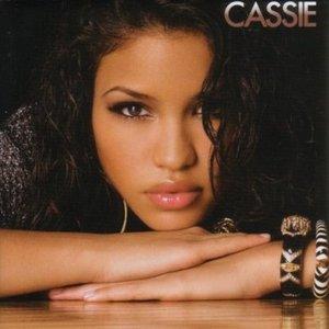 Front Cover Album Cassie - Cassie