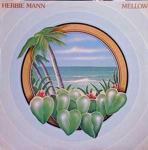 Front Cover Album Herbie Mann - Mellow