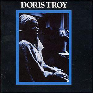 Front Cover Album Doris Troy - Doris Troy