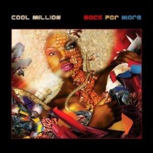 Front Cover Album Cool Million - Back For More