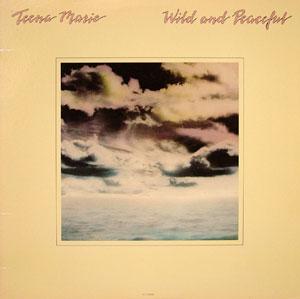 Front Cover Album Teena Marie - Wild & Peaceful