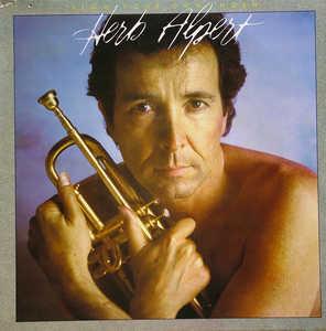 Front Cover Album Herb Alpert - Blow Your Own Horn