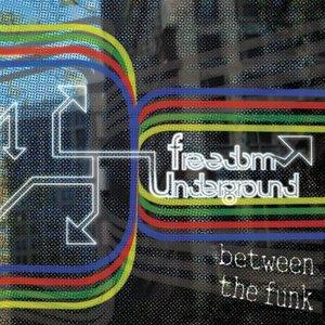 Front Cover Album Freedom Underground - Between The Funk