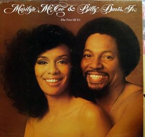 Front Cover Album Marilyn Mccoo - The Two Of Us