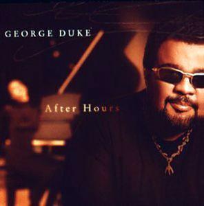 Front Cover Album George Duke - After Hours