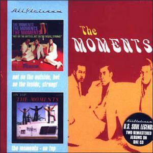 Front Cover Album Moments & Whatnauts - On Top