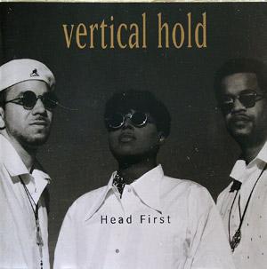 Front Cover Album Vertical Hold - Head First