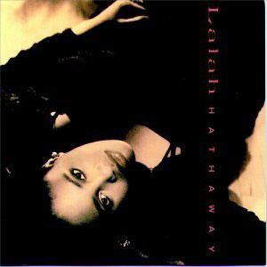 Front Cover Album Lalah Hathaway - Lalah Hathaway