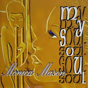 Front Cover Album Monica Mason - My Soul