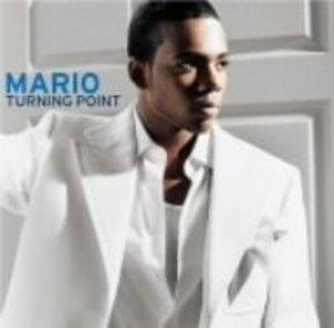Front Cover Album Mario - Turning Point