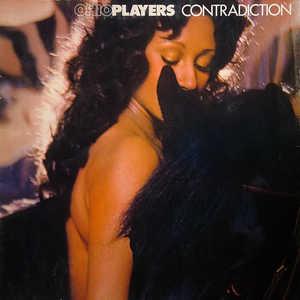 Front Cover Album Ohio Players - Contradiction