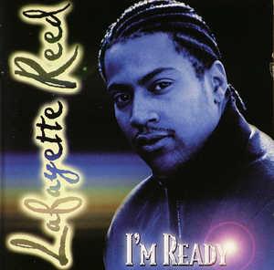 Front Cover Album Lafayette Reed - I'm Ready