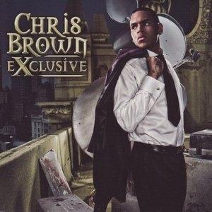Front Cover Album Chris Brown - Exclusive