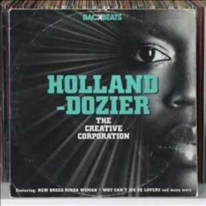 Front Cover Album Holland-dozier-holland - The Creative Corporation