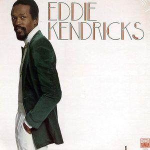 Front Cover Album Eddie Kendricks - Eddie Kendricks