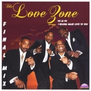 Front Cover Album Final Mix - The Love Zone