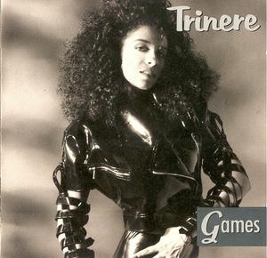 Front Cover Album Trinere - Games