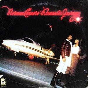 Front Cover Album Norman Connors - Romantic Journey  | funkytowngrooves records | FTG - 337 | UK