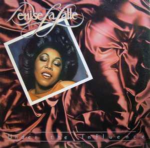 Front Cover Album Denise Lasalle - Under The Influence