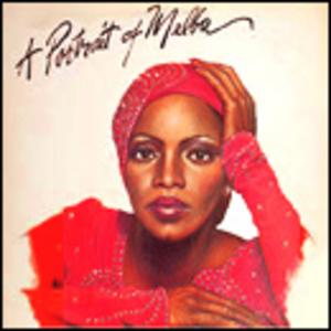 Front Cover Album Melba Moore - A Portrait Of Melba  | funkytowngrooves records | FTG-305 | UK