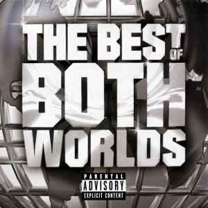 Front Cover Album R. Kelly - The Best Of Both Worlds Feat. Jay-z