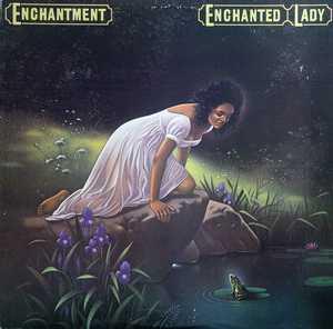 Front Cover Album Enchantment - Enchanted Lady