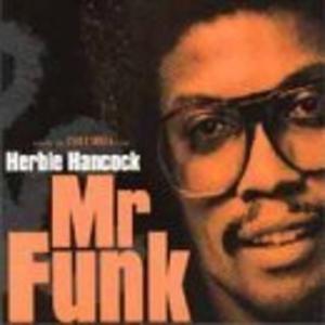 Front Cover Album Herbie Hancock - Mr. Funk