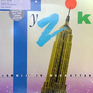 Front Cover Album Jeff Tyzik - Jammin' In Manhattan