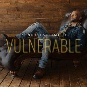 Front Cover Album Kenny Lattimore - Vulnerable
