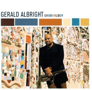 Front Cover Album Gerald Albright - Groovology