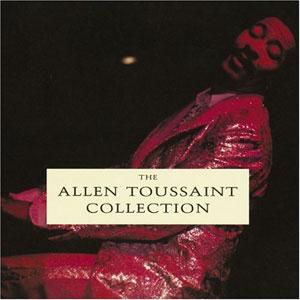 Front Cover Album Allen Toussaint - Toussaint