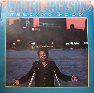Front Cover Album Walter Jackson - Feeling Good