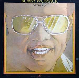 Front Cover Album Bobby Womack - Facts Of Life