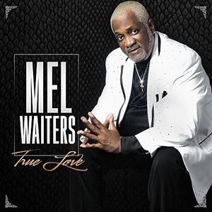 Front Cover Album Mel Waiters - True Love