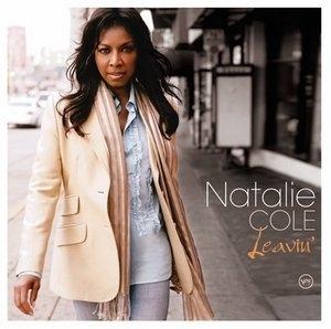 Front Cover Album Natalie Cole - Leavin'