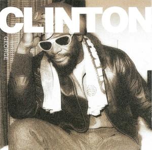 Front Cover Album George Clinton - George Clinton