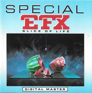 Album  Cover Forsale - Special Efx - Slice Of Life on  Records from 1985