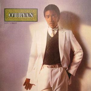 Front Cover Album O' Bryan - Doin' Alright'