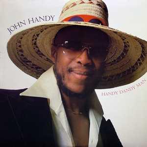 Front Cover Album John Handy - Handy Dandy Man